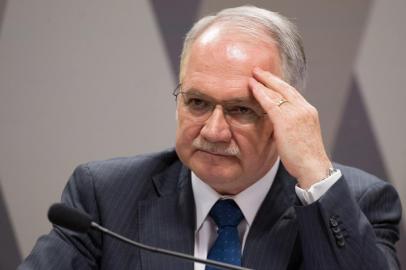 Sabatina com Luiz Edson Fachin para o STF.