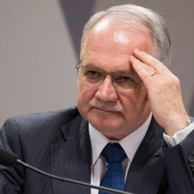 Sabatina com Luiz Edson Fachin para o STF.