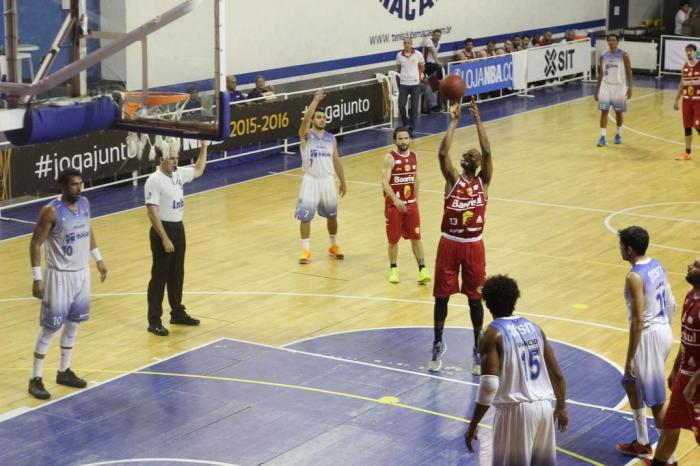 Raphael Bózeo / Macaé Basquete