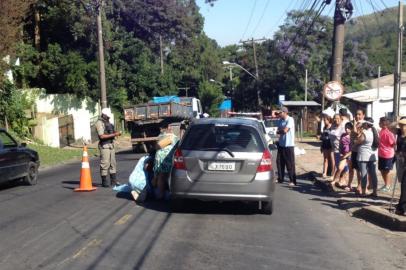 rdgol, porto alegre, acidente, moto, morte, pedestre