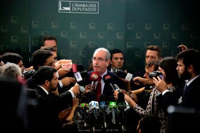 eduardo cunha, coletiva, rdgol