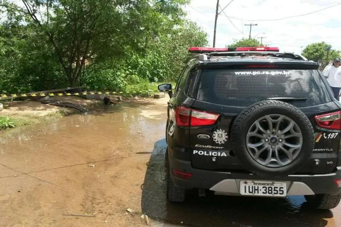 Divulgação / Polícia Civil