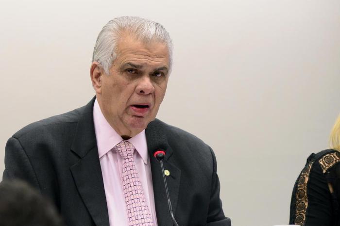 Antonio Augusto / Câmara dos Deputados