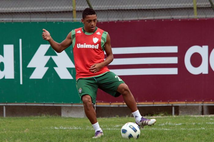 Ralff Santos / Fluminense F.C.