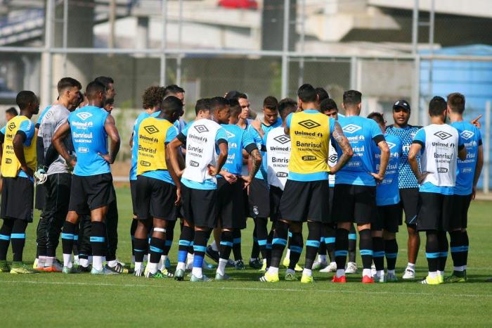 Lucas Uebel / Divulgação Grêmio