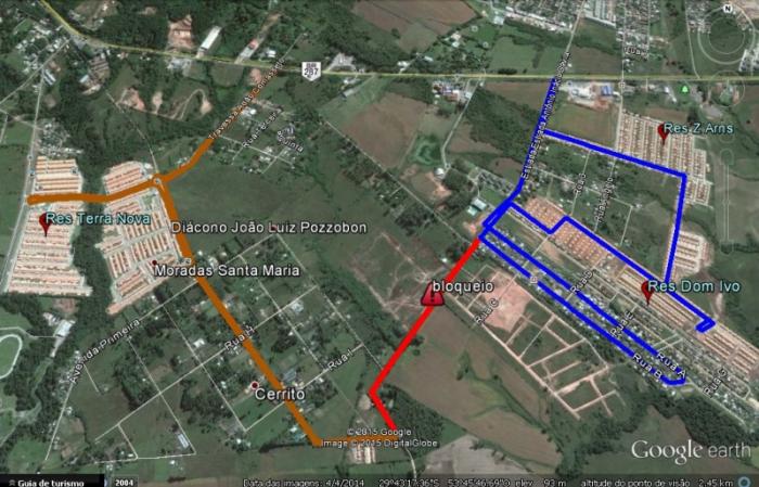 Associação dos Transportadores Urbanos de Santa Maria / Divulgação