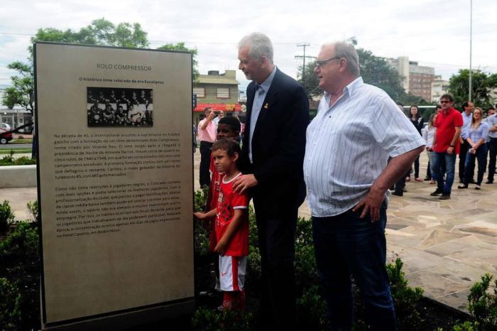 Ricardo Duarte / Internacional