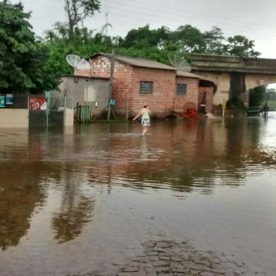 Prefeitura de Jaguari decreta situação de emergência pela 5ª vez este ano