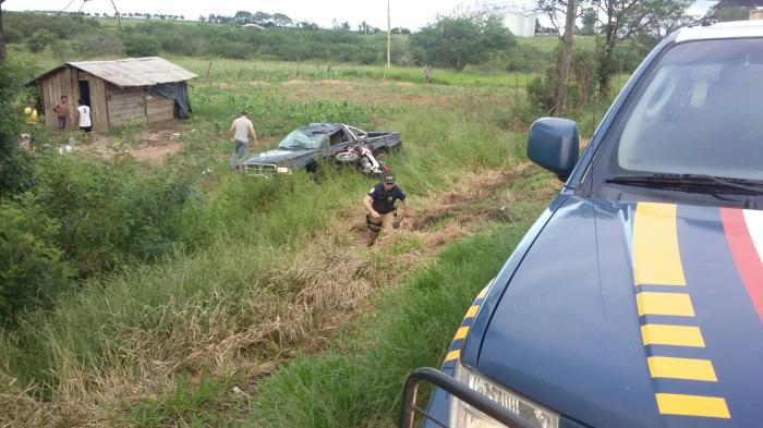 Divulgação / Polícia Rodoviária Federal