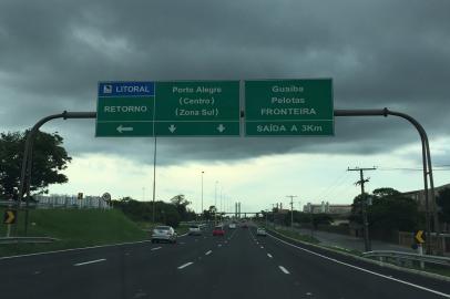 Freeway, retorno, feriadão