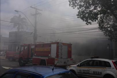 rdgol, porto alegre, incêndio, caixa federal