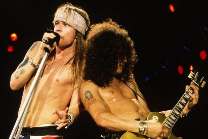 Divulgação / Guns N' Roses