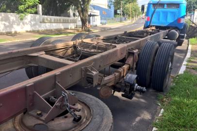 rdgol, pedestre morre rodado de caminhão porto alegre