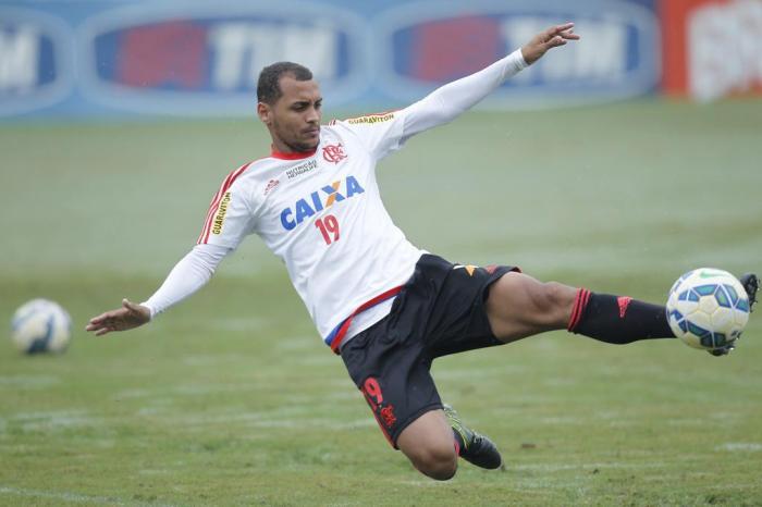 Gilvan de Souza / Flamengo