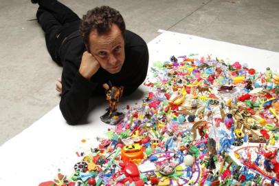 Artista vik Muniz