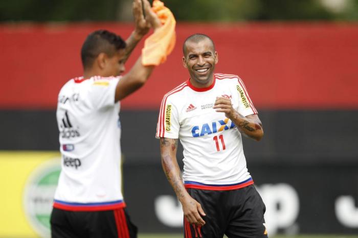 Gilvan de Souza / Flamengo