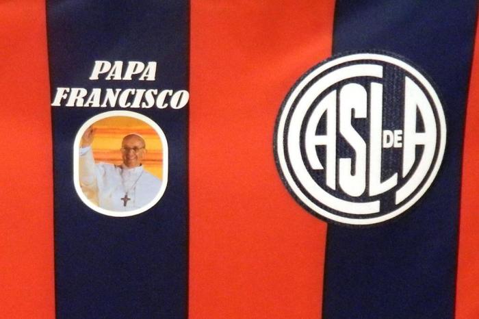 AFP / Prensa Club San Lorenzo