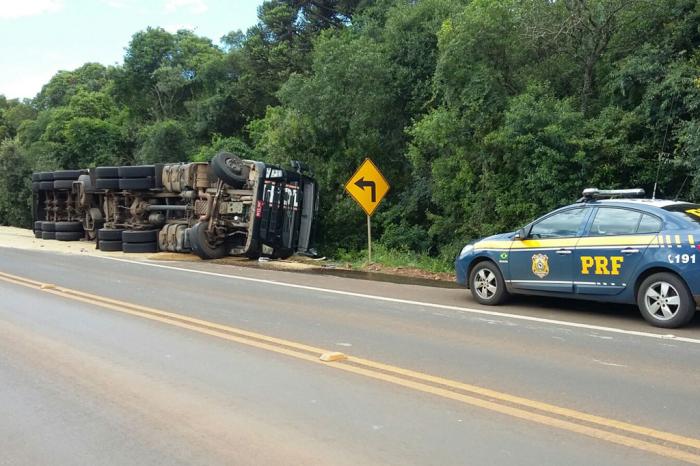 Polícia Rodoviária Federal / divulgação