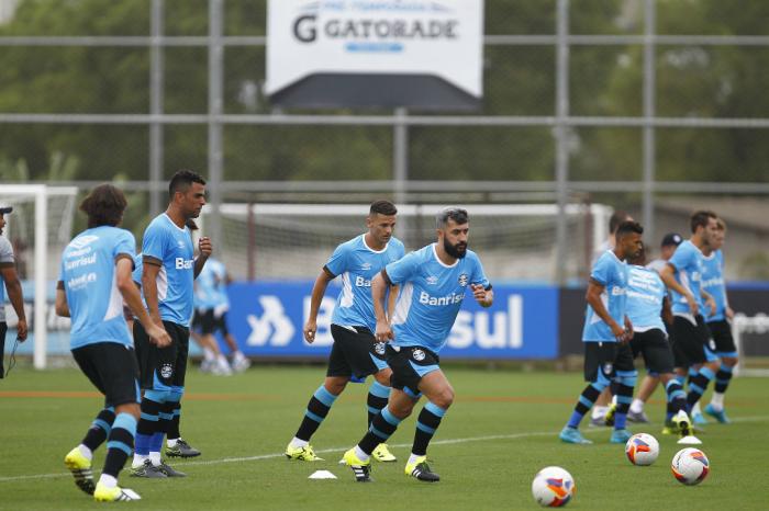 Lucas Uebel / Grêmio FBPA, Divulgação