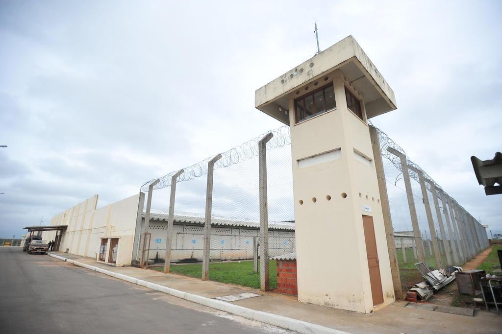 Estabelecimentos prisionais de Santa Maria são higienizados para