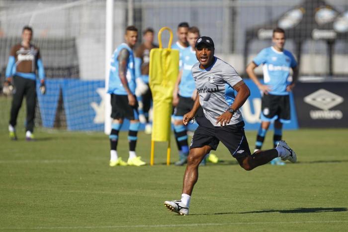 Lucas Uebel / Grêmio