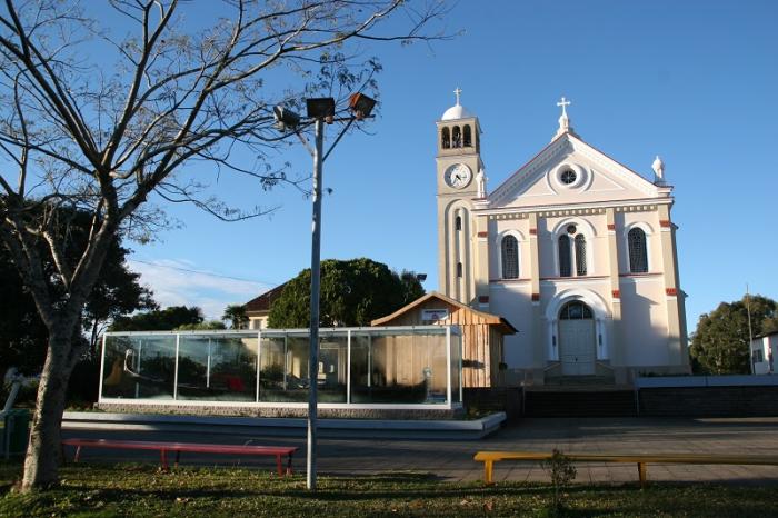 Edmilson de Arruda / Assessoria de imprensa da prefeitura de Farroupilha