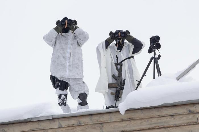 FABRICE COFFRINI / AFP