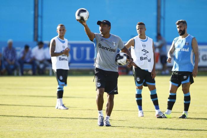 Lucas Uebel / Grêmio,Divulgação