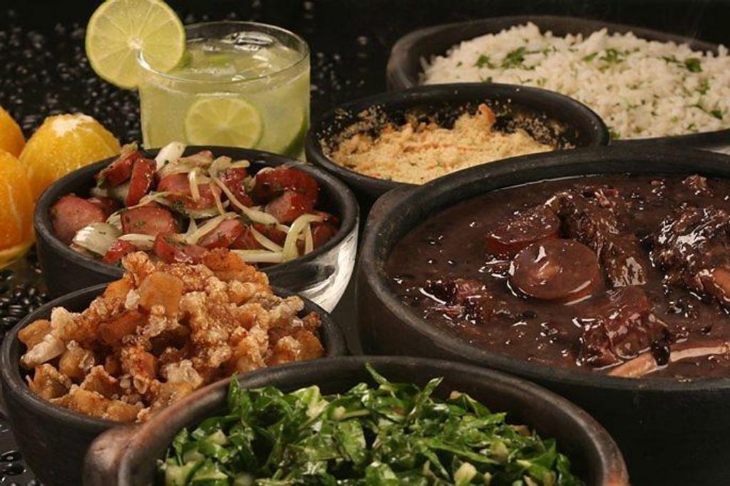 Feijoada Com Samba Realiza Sua 15ª Edição Na Praia De Atlântida | GZH