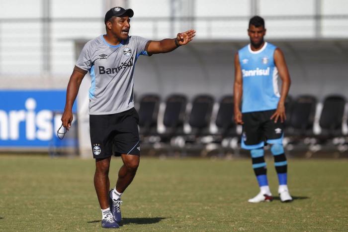 Lucas Uebel / Grêmio