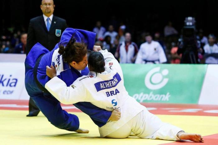 Gabriela Sabau / IJF Media