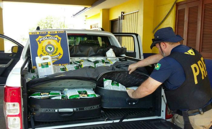 Polícia Rodoviária Federal / Divulgação