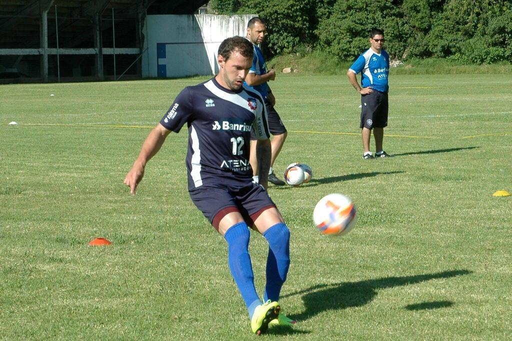 Rafael Tomé/Divulgação,Caxias