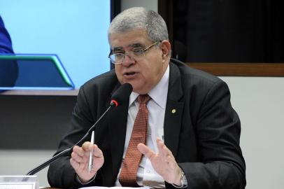 Reunião Ordinária e Audiência Pública. Dep. Carlos Marun (PMDB-MS) Data: 16/09/2015Luis Macedo / Câmara dos Deputados