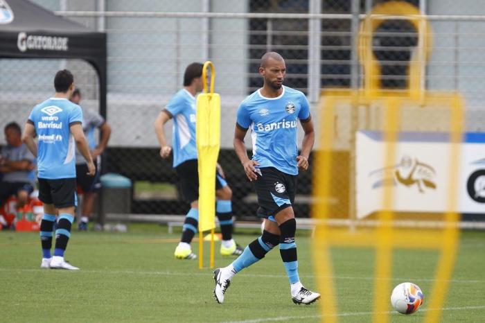 LUCAS UEBEL / GREMIO FBPA