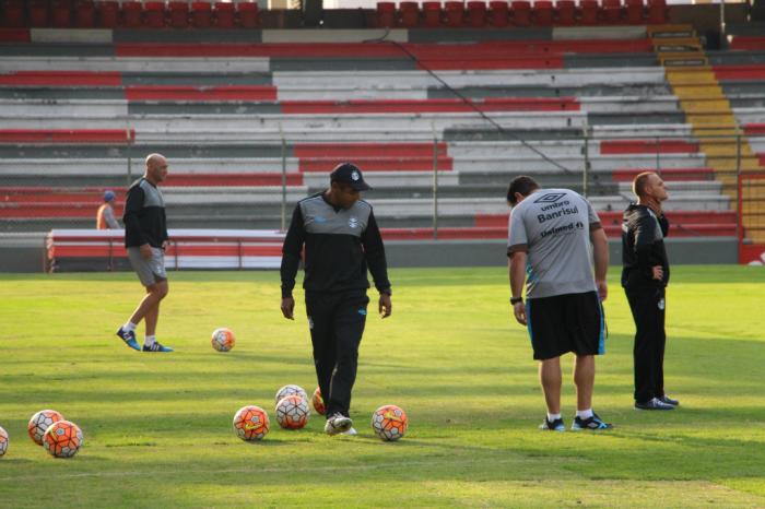 Adriano de Carvalho / Agência RBS