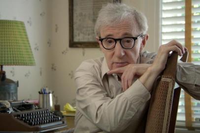 Cineasta, norte-americano, Woody Allen