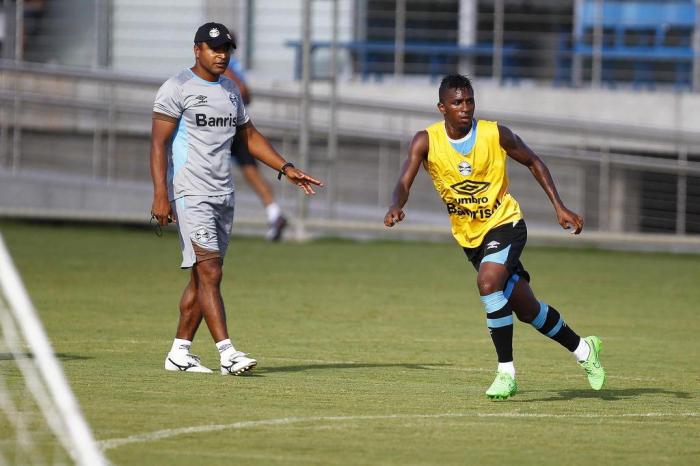 Lucas Uebel / Grêmio FBPA,Divulgação