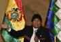 Helicóptero de Evo Morales tem problema mecânico ao decolar na Bolívia