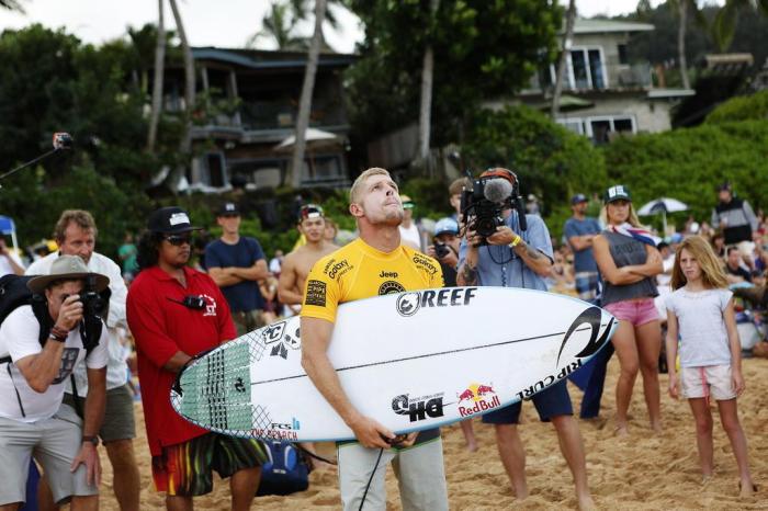 Kirstin Scholtz / WSL