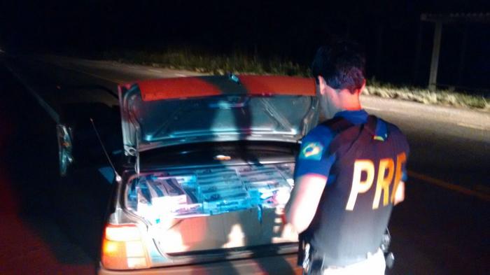 Polícia Rodoviária Federal / Divulgação