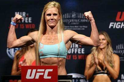 Holly Holm, UFC, mma, 2015