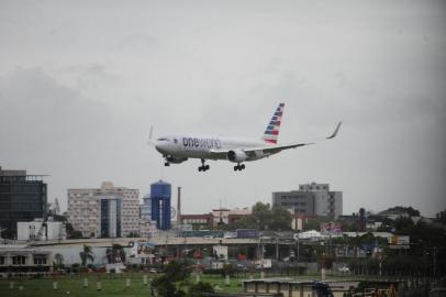  Porto Alegre, RS, Brasil, 03-03-2016. Último voo POA-Miami. (FOTO: RONALDO BERNARDI/AGÊNCIA RBS)