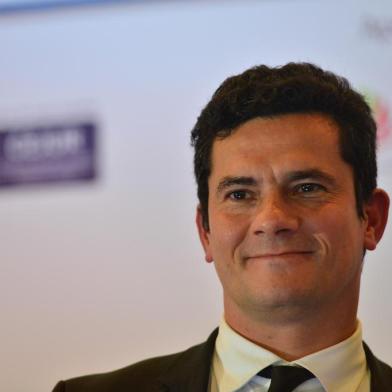  Juiz federal Sérgio Moro palestra para magistrados em Itapema. Evento ocorreu durante o Congresso Estadual de Magistrados no hotel Plaza Itapema.