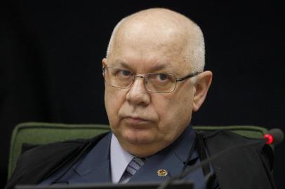 Ministro Teori Zavascki durante sessão da 2ª Turma do STF. Foto:Nelson Jr./SCO/STF (10/09/2013) 