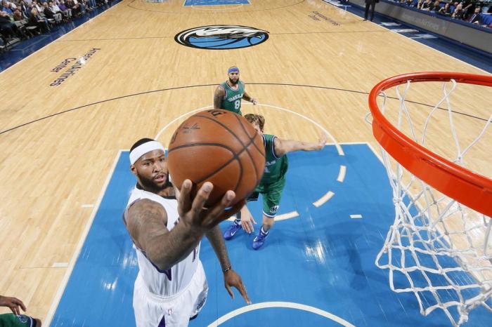 Glenn James / NBAE via Getty Images/AFP