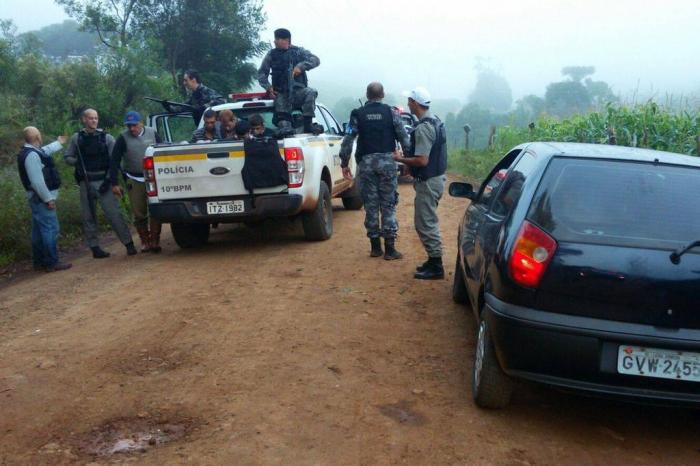 Brigada Militar / Divulgação