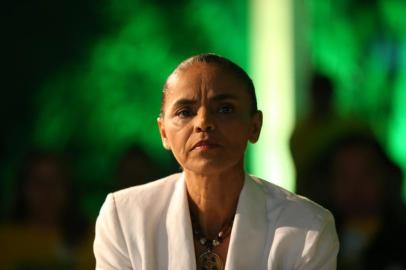  SÃO PAULO , SP , BRASIL , 05-10-2014:Marina Silva candidata a Presidente da República pelo PSB.(FOTO : DIEGO VARA / AGENCIA RBS )