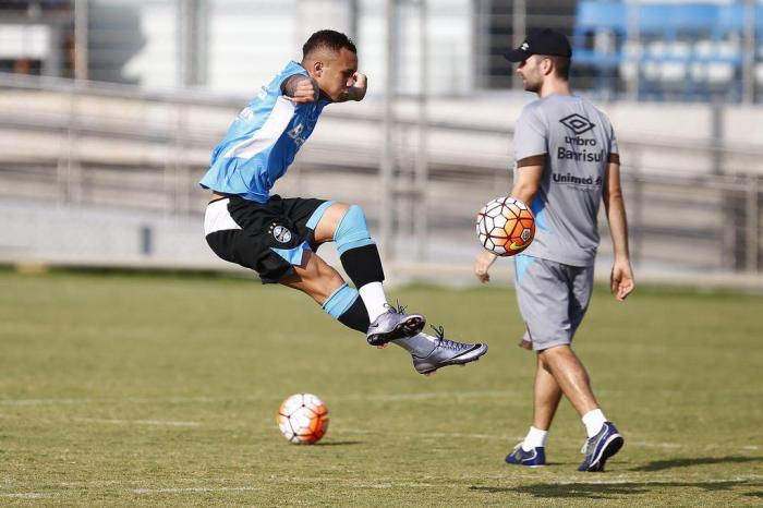 LUCAS UEBEL / GREMIO FBPA