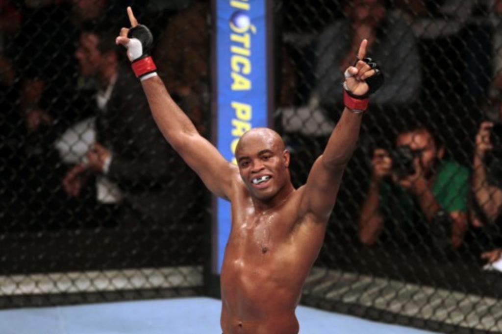 Anderson Silva no UFC: conheça a história do lutador